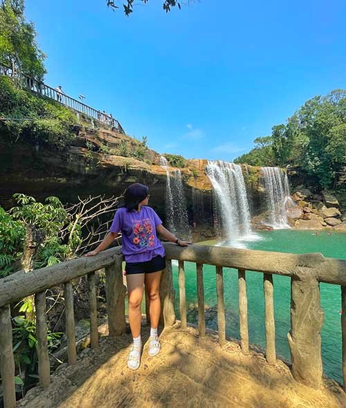 MEGHALAYA